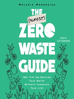 cover image of The (Almost) Zero-Waste Guide